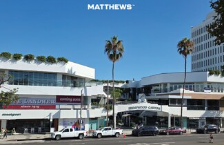 Plus de détails pour 11675-11677 San Vicente Blvd, Los Angeles, CA - Local commercial à louer