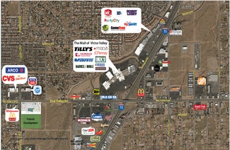 Plus de détails pour Bear Valley Rd, Victorville, CA - Local commercial à louer