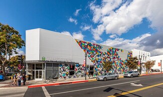 Plus de détails pour 211 E Orange Grove Ave, Burbank, CA - Local commercial à louer