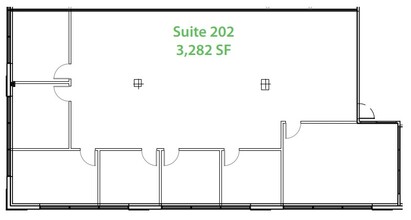 2570 Foxfield Rd, St Charles, IL à louer Plan d’étage– Image 1 sur 1