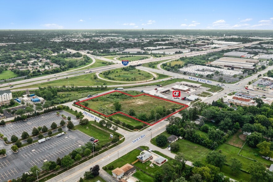 Swift Road, Addison, IL à vendre - Photo de l’immeuble – Image 2 sur 5