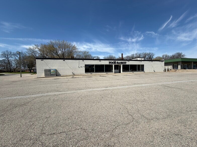 500 Old Indiana 28 Hwy, Williamsport, IN à vendre - Photo principale – Image 1 sur 22