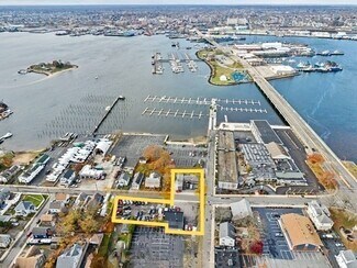 Plus de détails pour 98 Middle St, Fairhaven, MA - Industriel/Logistique à vendre