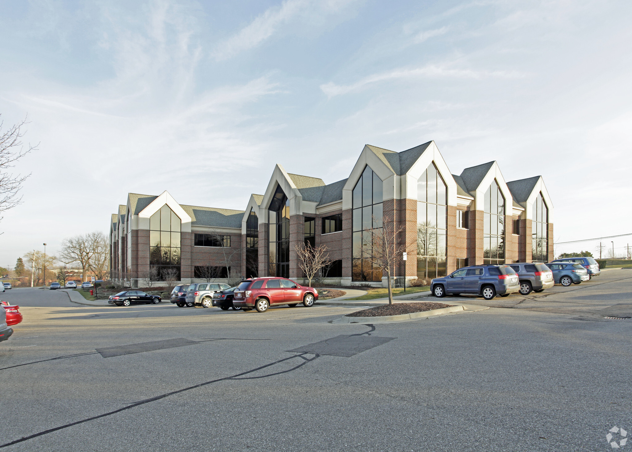 41800 W 11 Mile Rd, Novi, MI à vendre Photo principale– Image 1 sur 8