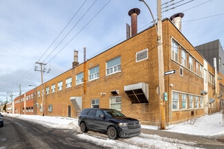 Plus de détails pour 9735 Rue Jeanne-Mance, Montréal, QC - Industriel/Logistique à vendre