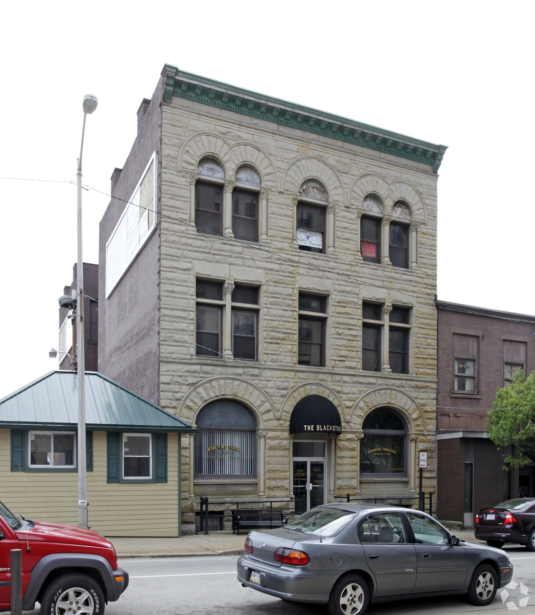 50 E Main St, Uniontown, PA à vendre Photo principale– Image 1 sur 3