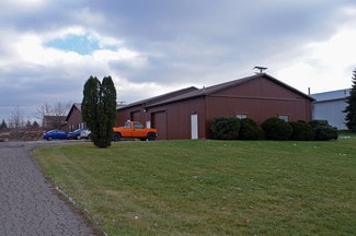 Plus de détails pour 1321-1325 Grand Oaks Dr, Howell, MI - Industriel/Logistique à louer