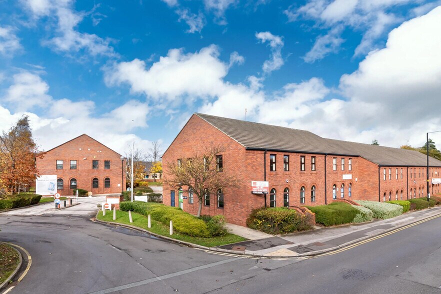 Churchfield Ct, Barnsley à louer - Photo de l’immeuble – Image 1 sur 37