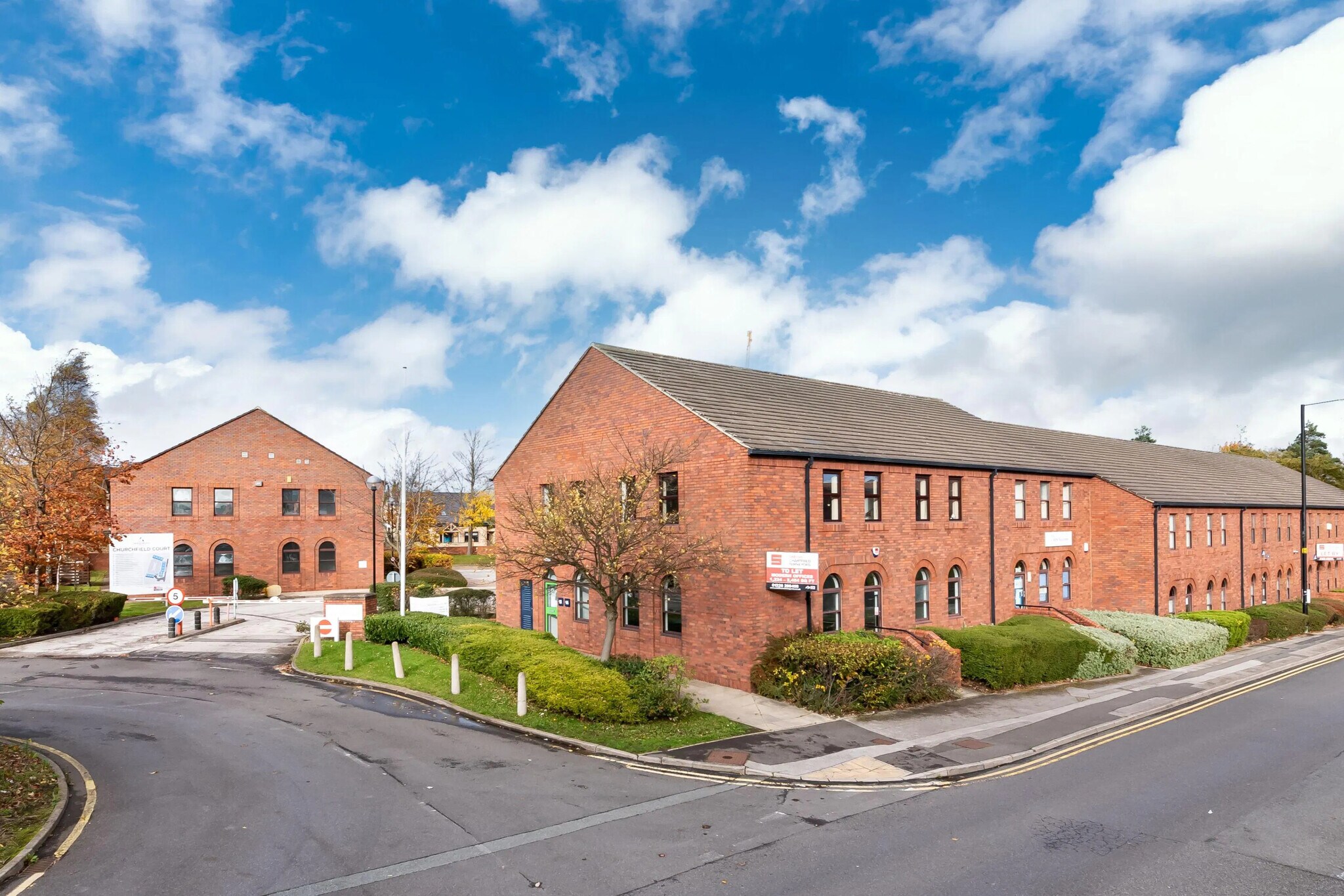 Churchfield Ct, Barnsley à louer Photo de l’immeuble– Image 1 sur 38