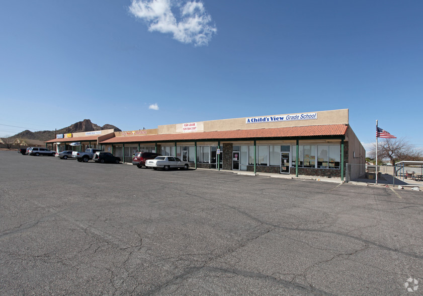 2850 W Drexel Rd, Tucson, AZ à louer - Photo principale – Image 1 sur 5