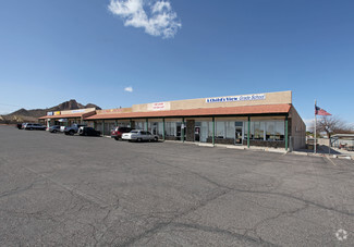 Plus de détails pour 2850 W Drexel Rd, Tucson, AZ - Local commercial à louer