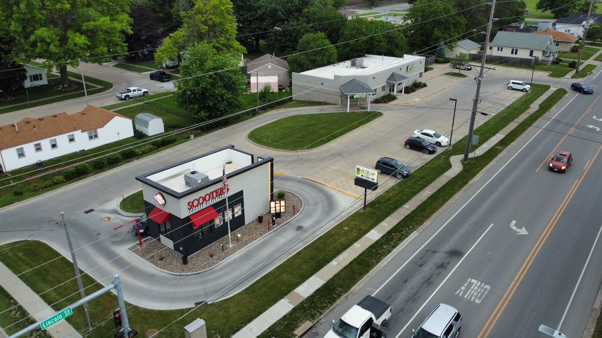 1103 W Pleasant St, Knoxville, IA à vendre Photo principale– Image 1 sur 2