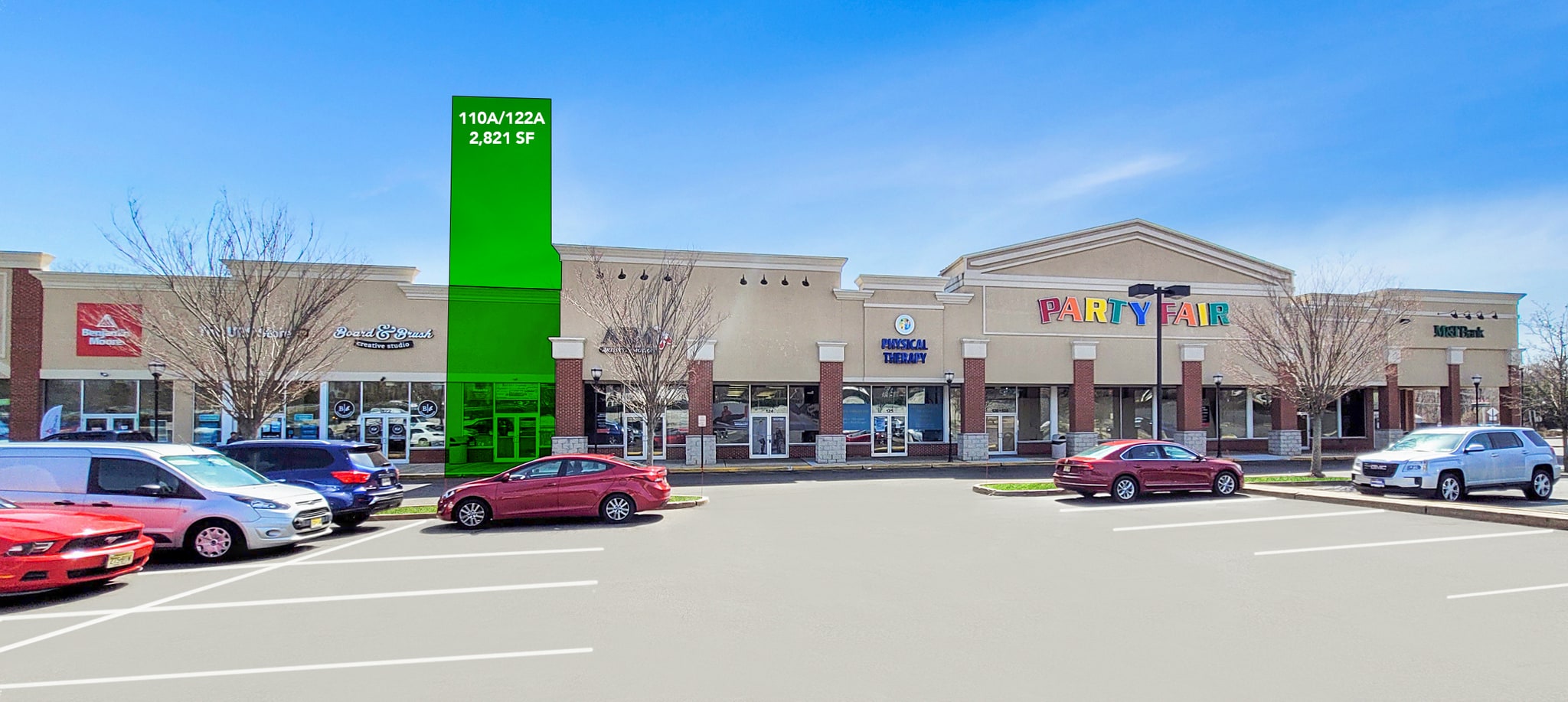 3570 State Route 27, Kendall Park, NJ à louer Photo intérieure– Image 1 sur 9