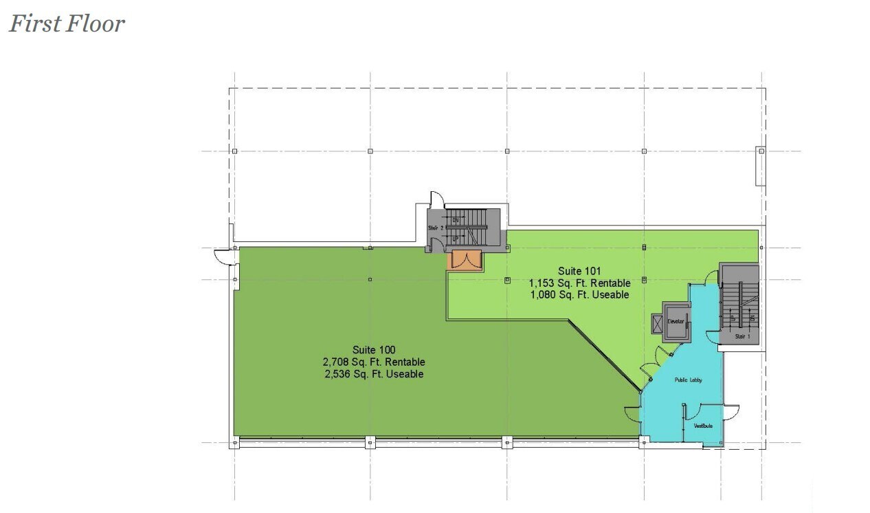 240 Wharncliffe Rd N, London, ON à louer Plan d’étage– Image 1 sur 1