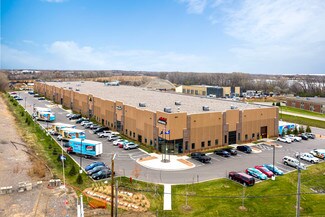 Plus de détails pour 8201 Brooklyn Blvd, Brooklyn Park, MN - Industriel/Logistique à louer