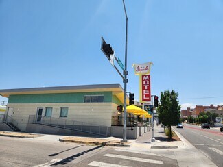 Plus de détails pour 701 Central Ave NE, Albuquerque, NM - Local commercial à louer