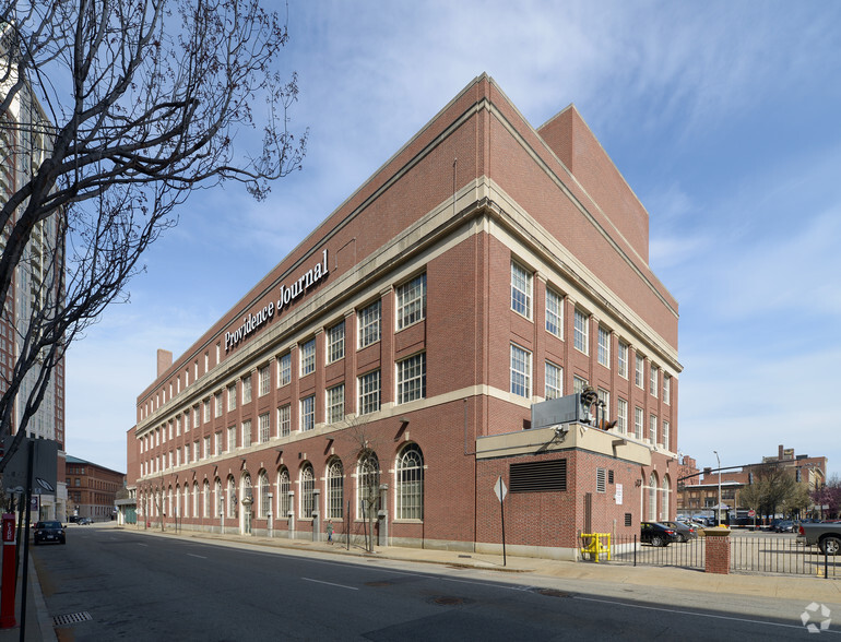 75 Fountain St, Providence, RI à louer - Photo de l’immeuble – Image 1 sur 7
