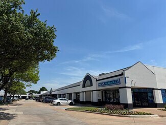 Plus de détails pour 3033 W Parker Rd, Plano, TX - Local commercial à louer