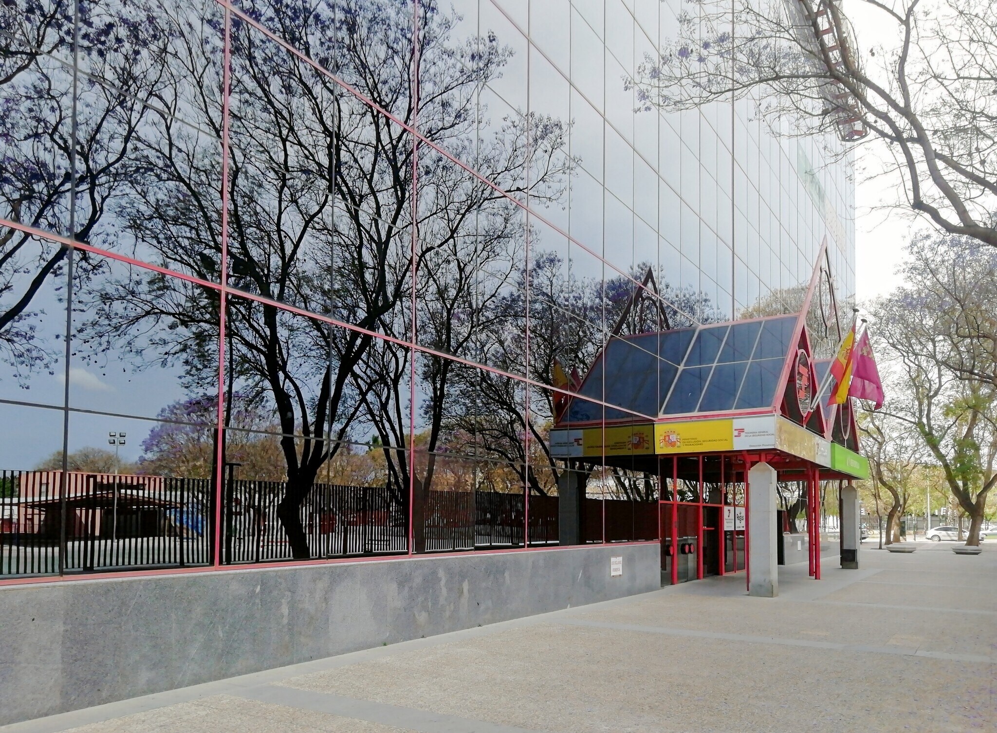 Calle de Ortega y Gasset, 9, Murcia, Murcia à louer Photo de l’immeuble– Image 1 sur 18