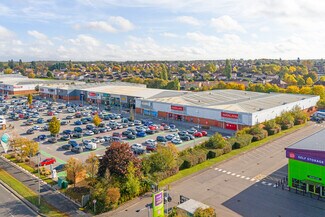 Plus de détails pour Wheatley Hall Rd, Doncaster - Local commercial à louer