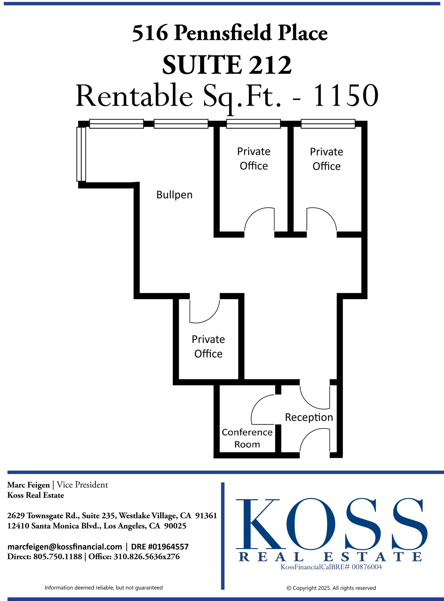 516 Pennsfield Pl, Thousand Oaks, CA à louer Photo de l’immeuble– Image 1 sur 1