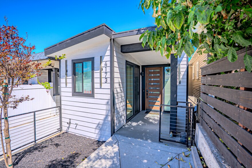 4177-4181 Georgia St, San Diego, CA à vendre - Photo de l’immeuble – Image 3 sur 20