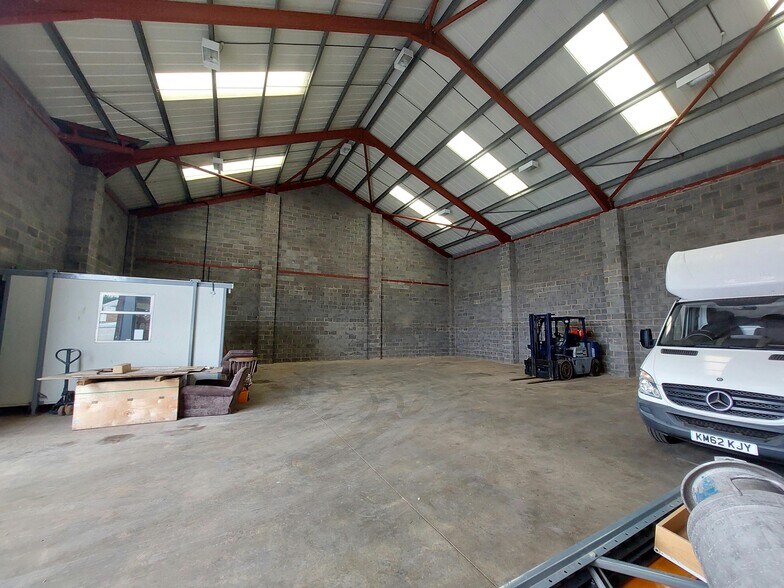 Old Station Clos, Shepshed à louer - Photo de l’immeuble – Image 2 sur 6