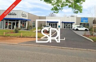 Plus de détails pour Bureau, Local commercial à louer