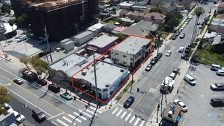 Plus de détails pour 104 S Breed St, Los Angeles, CA - Local commercial à vendre