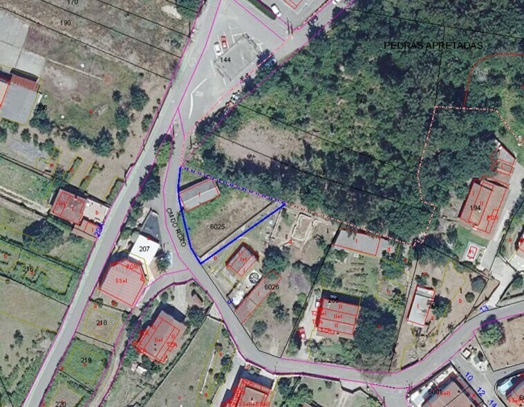 Terrain dans Mos, Pontevedra à vendre - Photo de l’immeuble – Image 2 sur 27