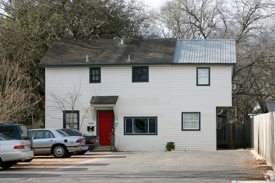 1721-1805 W 35th St, Austin, TX à vendre - Photo de l’immeuble – Image 3 sur 4