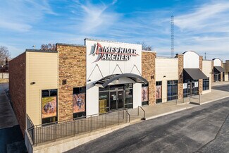 Plus de détails pour 2734-2806 S Campbell Ave, Springfield, MO - Bureau/Local commercial, Local commercial à louer