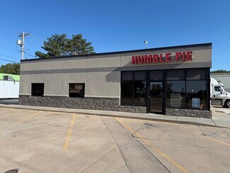Plus de détails pour 730 E 1st St, Pratt, KS - Local commercial à vendre
