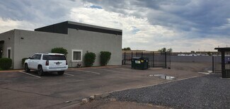 Plus de détails pour 13403 W Foxfire Dr, Surprise, AZ - Industriel/Logistique à louer