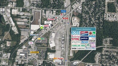 12195 Blue Ridge Ext, Grandview, MO - VUE AÉRIENNE  vue de carte