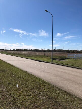 Plus de détails pour 0 East Blvd, Deer Park, TX - Terrain à vendre