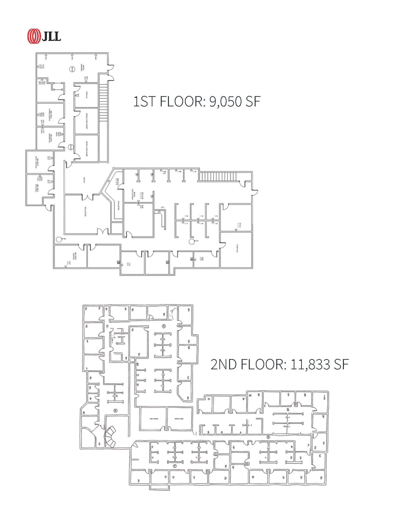 17501 E 17th St, Tustin, CA à louer Plan d’étage– Image 1 sur 1