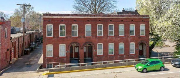 912-916 Lafayette Ave, Saint Louis, MO à vendre Photo de l’immeuble– Image 1 sur 17
