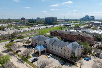 2400 W Sam Houston Pky S, Houston, TX - Vue aérienne vue de carte - Image1