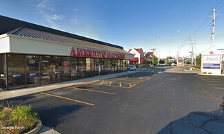 Plus de détails pour 35 E Golf Rd, Hoffman Estates, IL - Local commercial à louer