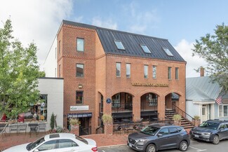 Plus de détails pour 70 Main St, Warrenton, VA - Bureau à louer