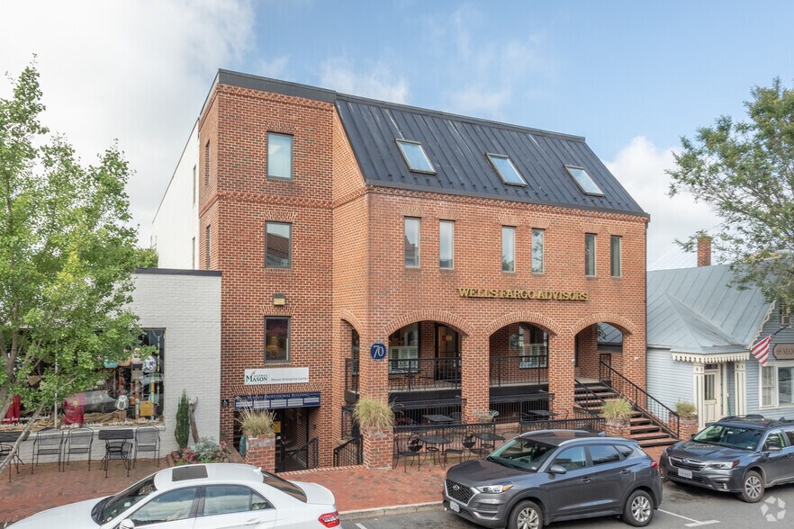 70 Main St, Warrenton, VA à louer - Photo principale – Image 3 sur 4