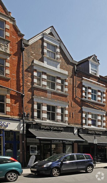 25 Bond St, Londres à louer - Photo de l’immeuble – Image 2 sur 2