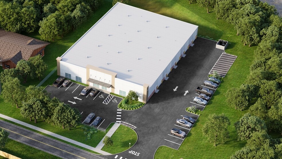5307 Wilson Rd, Sanford, FL à vendre - Aérien – Image 2 sur 2