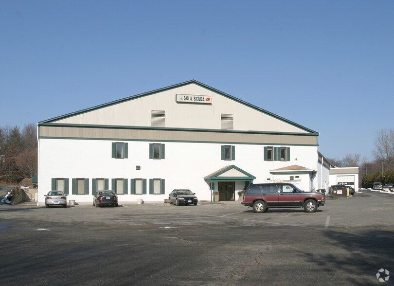 520 Hartford Tpke, Vernon, CT à louer - Photo de l’immeuble – Image 2 sur 6