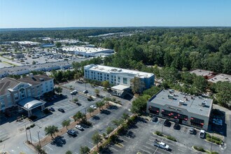 217 Lanneau Ct, Columbia, SC - Vue aérienne vue de carte - Image1