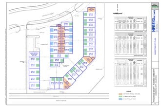 9658 Havana St, Commerce City, CO à louer Plan de site– Image 1 sur 3