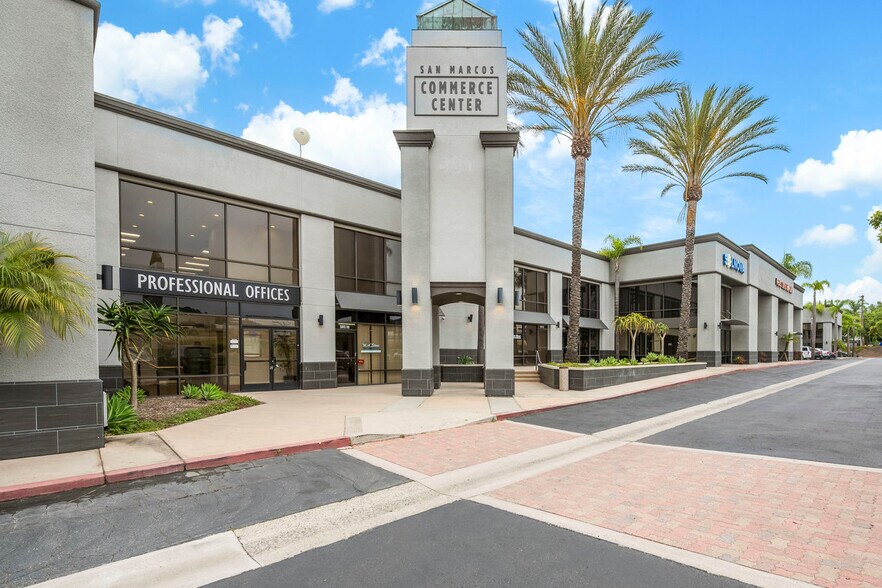 304 Rancheros Dr, San Marcos, CA à louer - Photo de l’immeuble – Image 3 sur 29