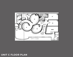 8712 Wilshire Blvd, Beverly Hills, CA à louer Plan d’étage– Image 1 sur 2