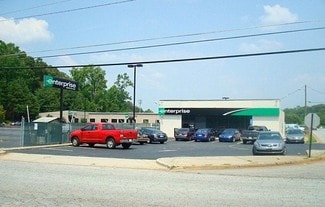 Plus de détails pour 3080 Sylvan Rd, Hapeville, GA - Local commercial à louer